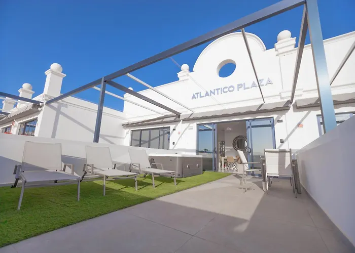 Atlantico Plaza Apartments
