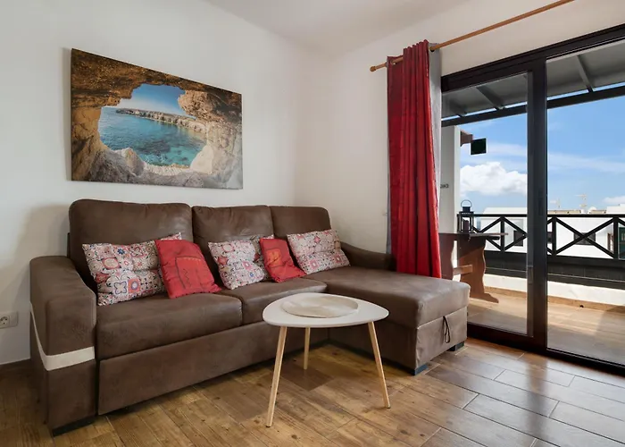 Apartamento Zaida