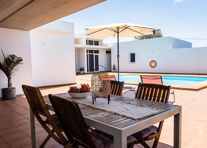 Villa Dulce Celestino Lanzarote