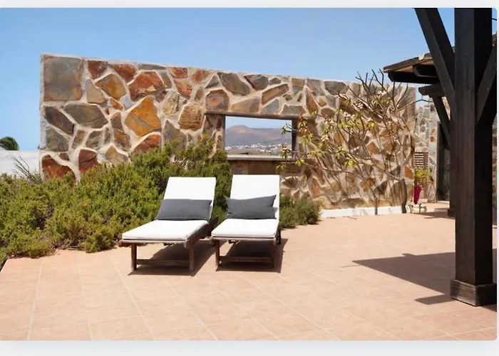Villa Petronila Tias, Lanzarote