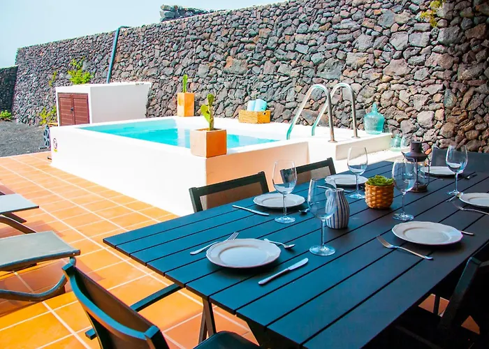 Villa Volcan