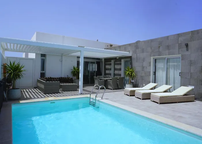 Villa Patricia Playa Blanca