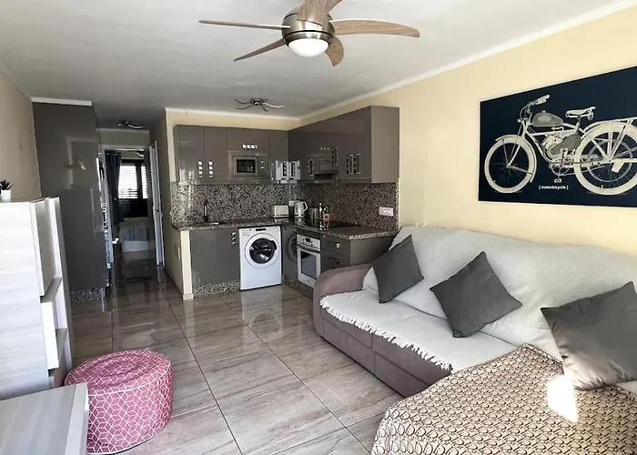 Casa Logan, 1 Bedroom Apartment With Communal Pool