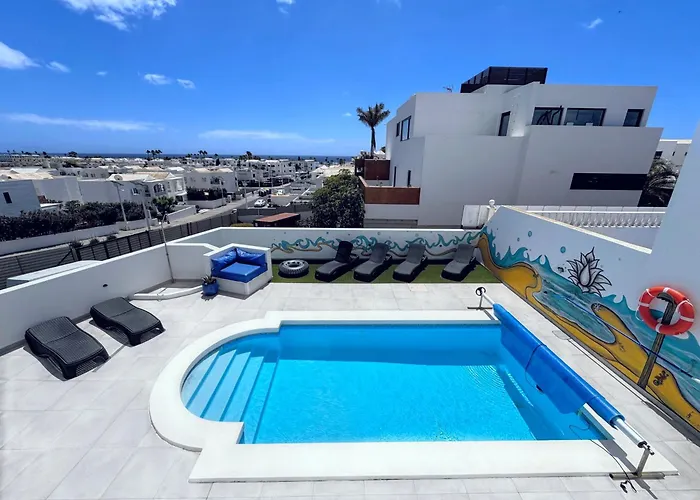 Casa Vedas - 3 Bedroom Villa With Private Pool