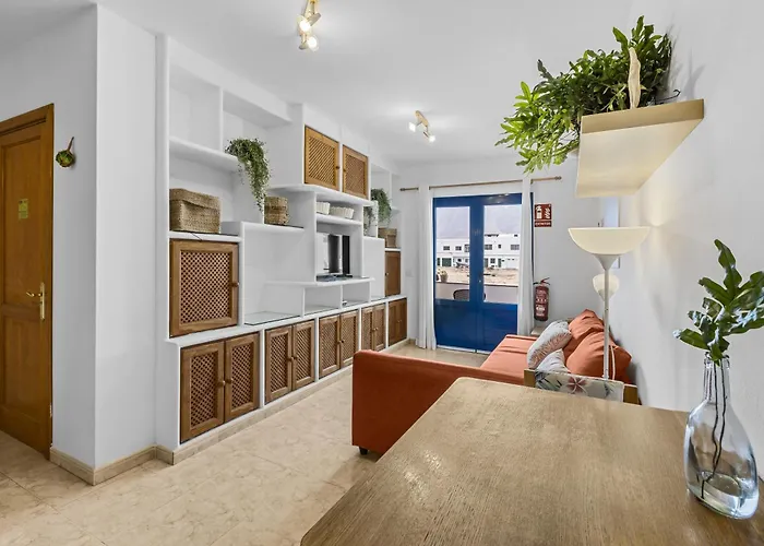Famara Power Apartment