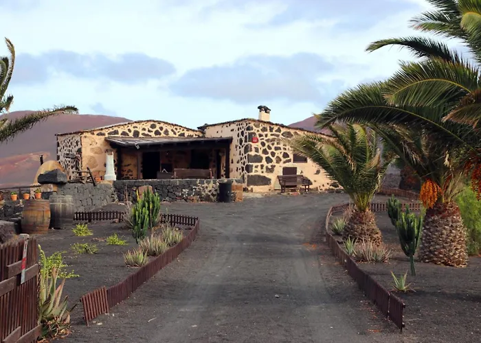 Casa Rural Vega De Timanfaya