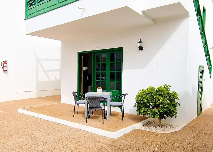 Apartamento De La Playa I