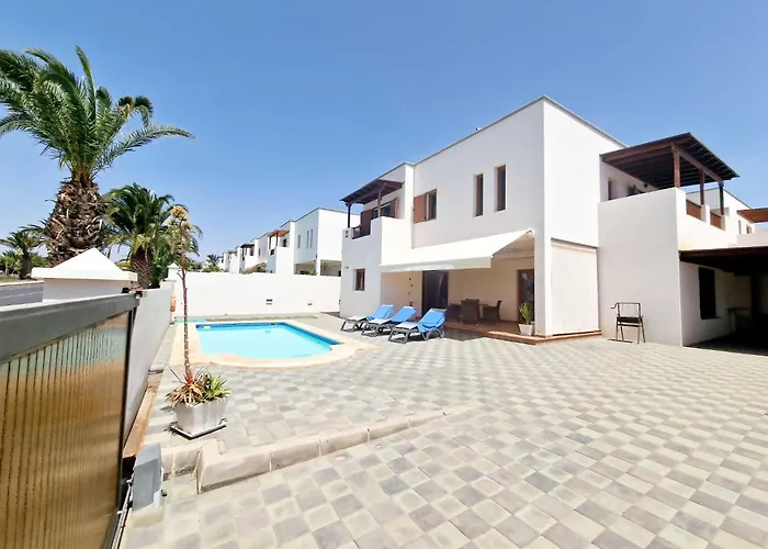 Las Caletas Holiday home