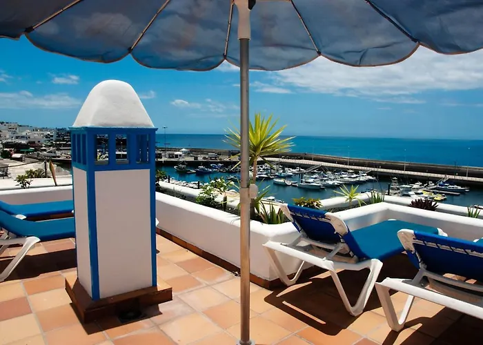 Apartamentos Agua Marina