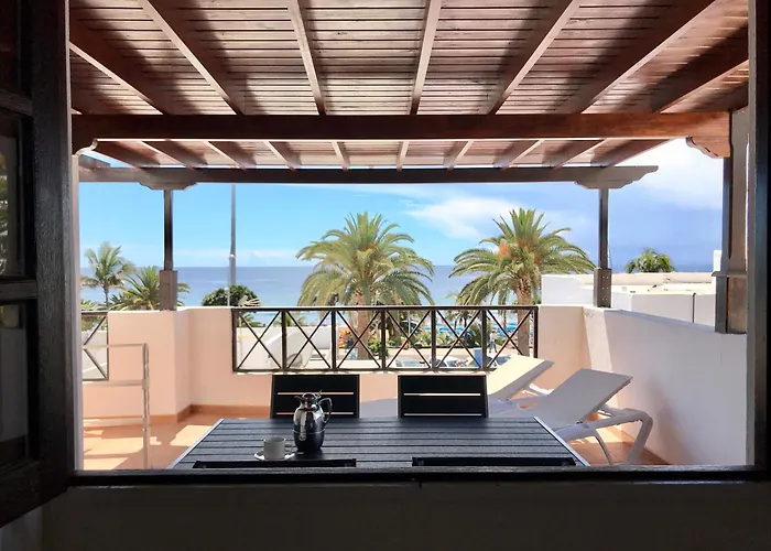 Apartamento Tabaybas