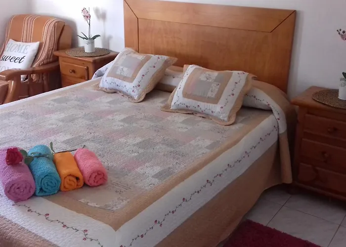 Apartamentos Playa Honda