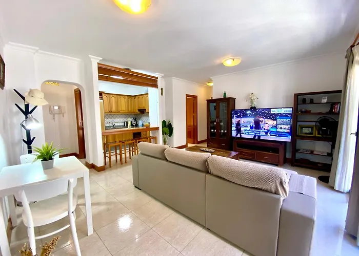Casa Inma. Espacio Y Confort En Arrecife