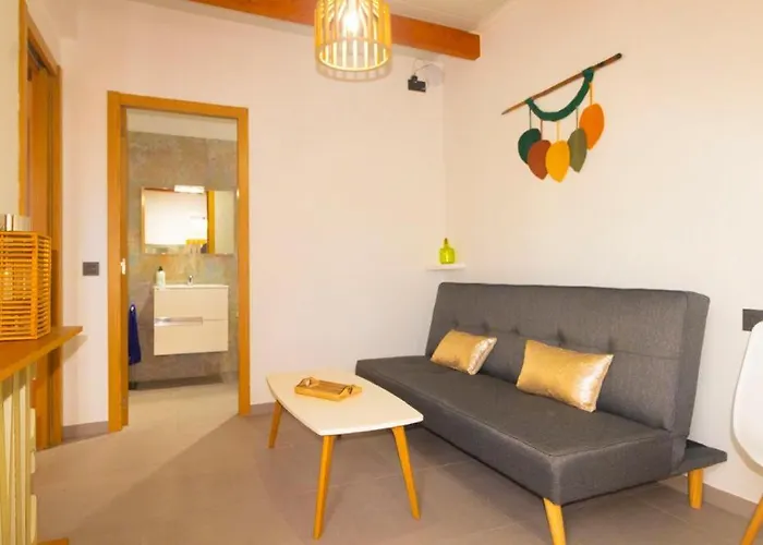 Luxury Suite Volcan I