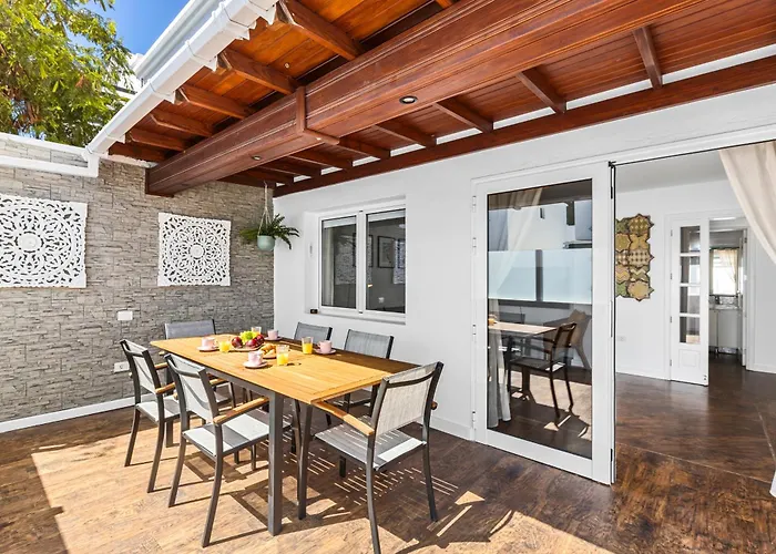 Casa Lily Lanzarote A 5 Min Del Mar