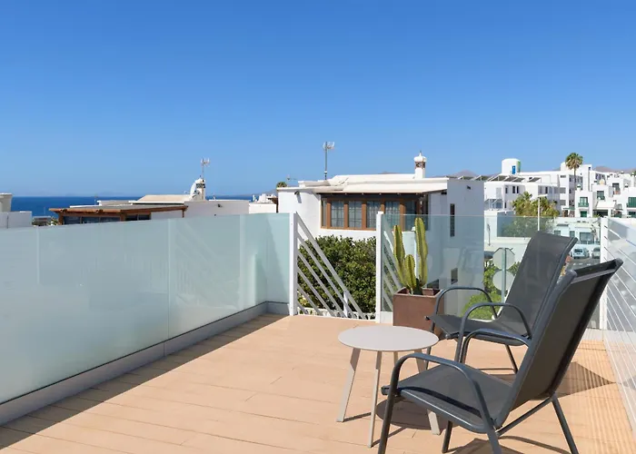 Casa Gecko, Puerto Del Carmen