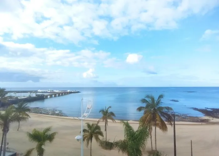 Balcon Del Mar