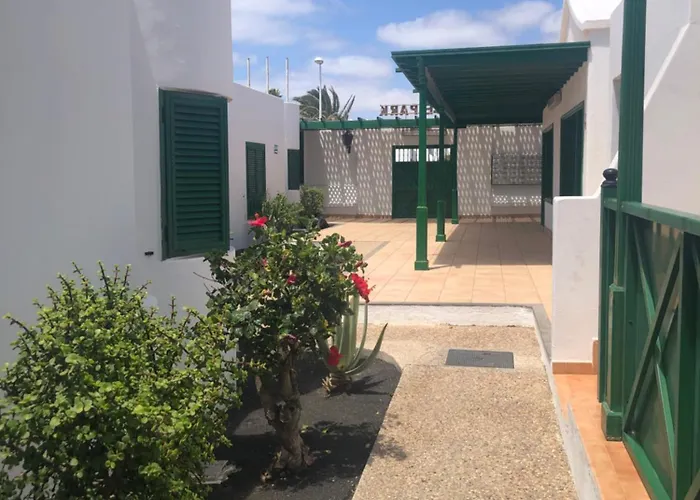 Hyde park Lanzarote