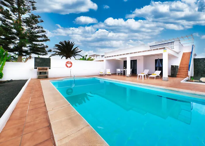 Casa La Traviata - Private Pool And Bbq By Lanzarote Vacation Homes