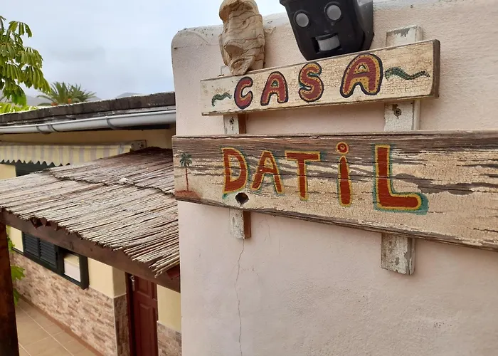 Casa Palmera y Casa Dátil