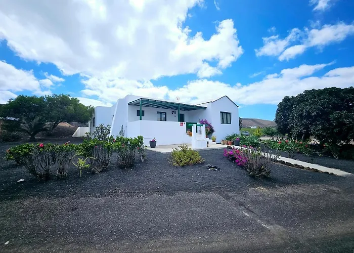 La Casa De La Huerta
