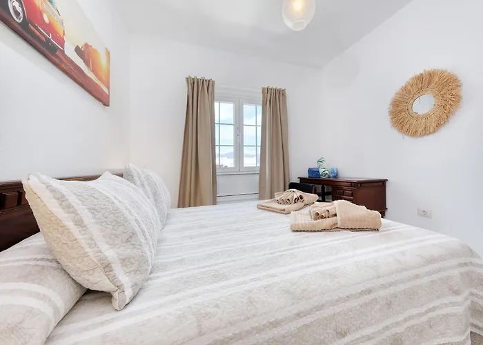 Casa Hespi-View To Famara Beach