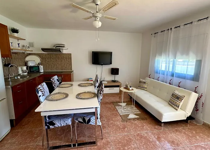 Apartamento La Dehesa