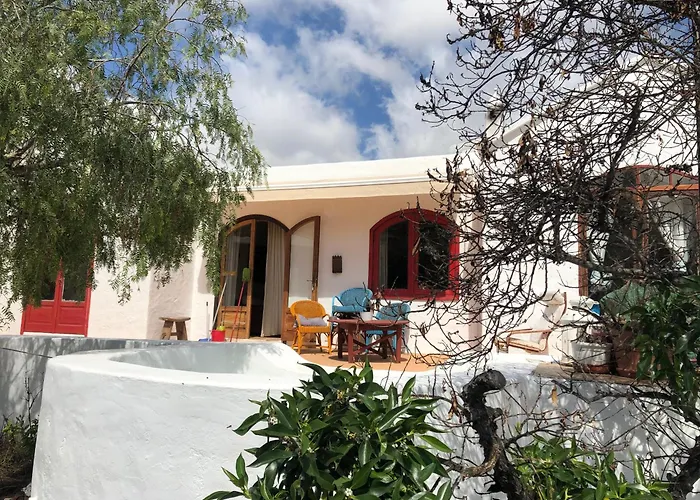 Casa Churchill Arrieta