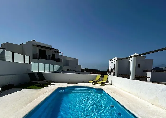 Mi Casa En Yaiza