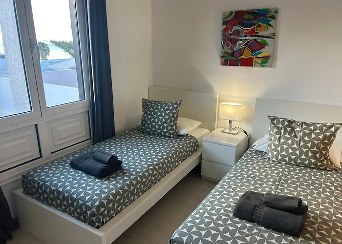 2 Bedroom Apartment On Popular Complex