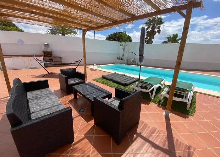 Oasis House