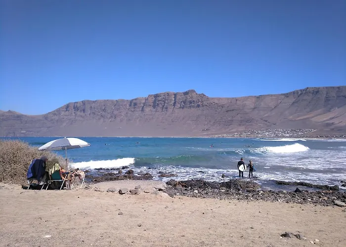 Famara rooms