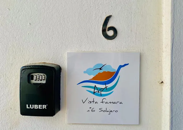 Apartamento Vista Famara 6