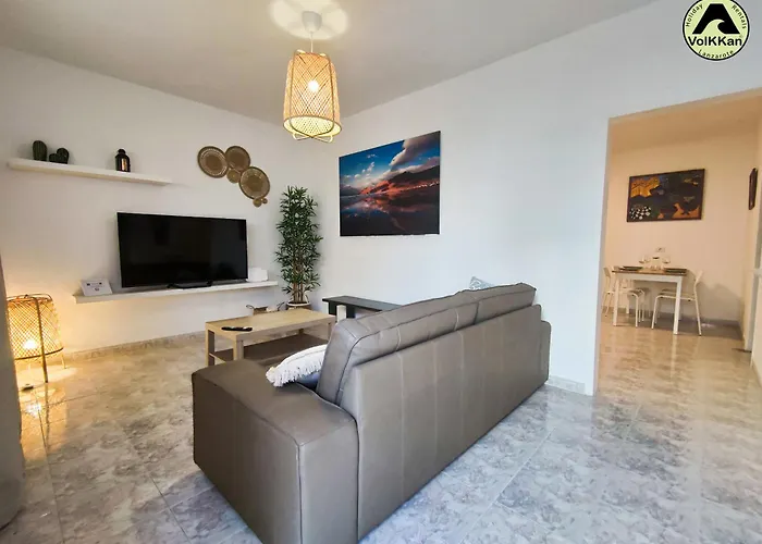 Volkkanrentals Casa Pilar