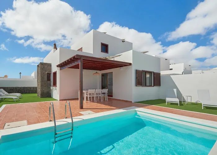 Casa Nolva Heated Pool