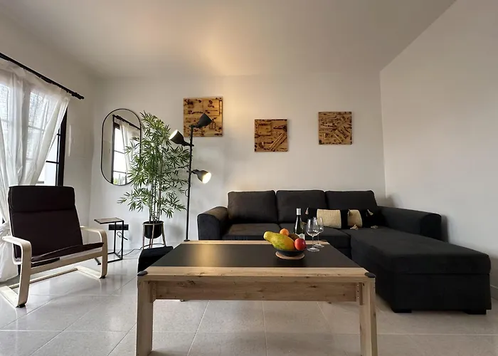 Beach Duplex Costa Teguise