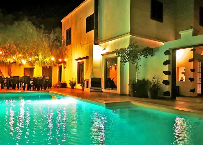 Apartamento Arriba, Casa-La-Costa