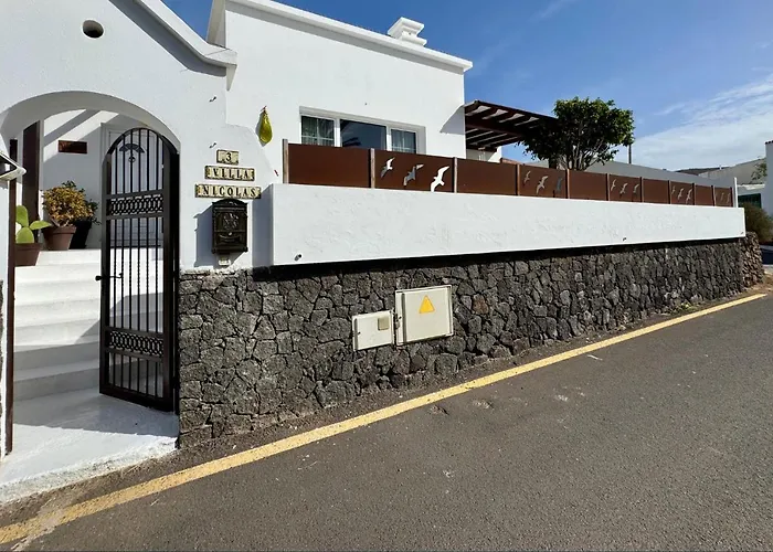 Villa Nicolas