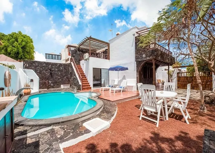 Villa Aloe Plus