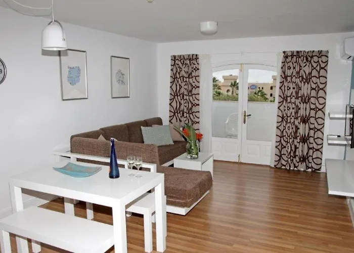 Apartamentos San Marcial
