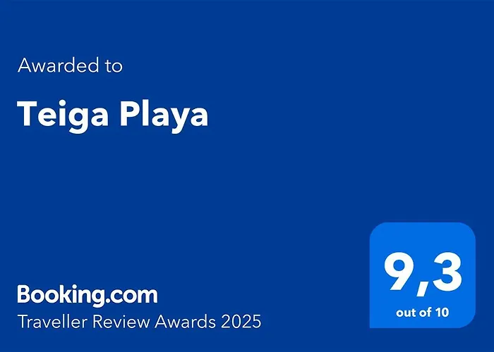 Teiga Playa