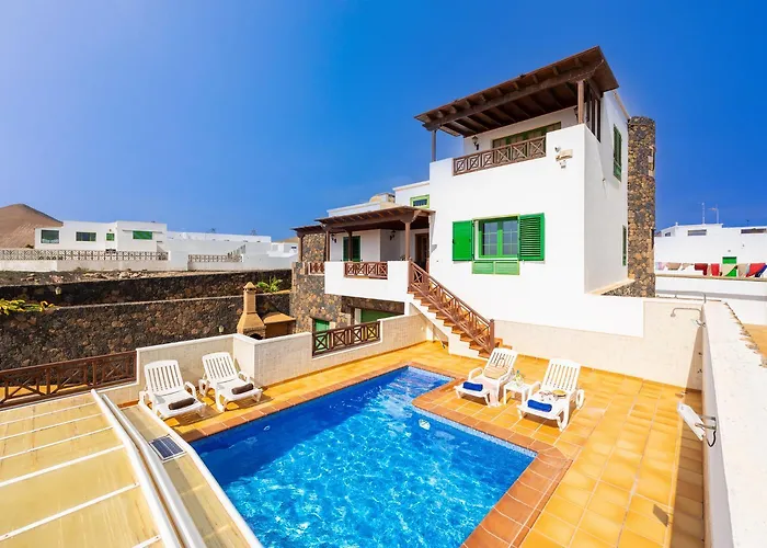 Casa Morro Blanco