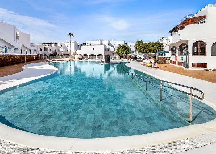 Apartamento Perla Del Oceano Lanzarote A 5 Minutos De La Playa En Costa Teguise