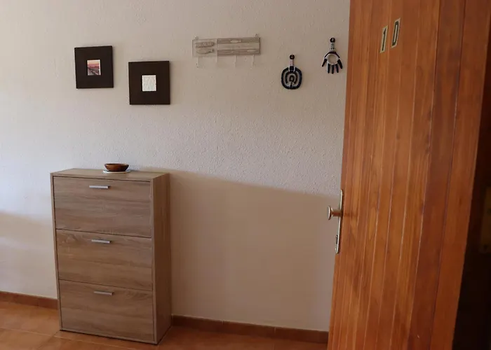 Apartamento Playa Del Reducto