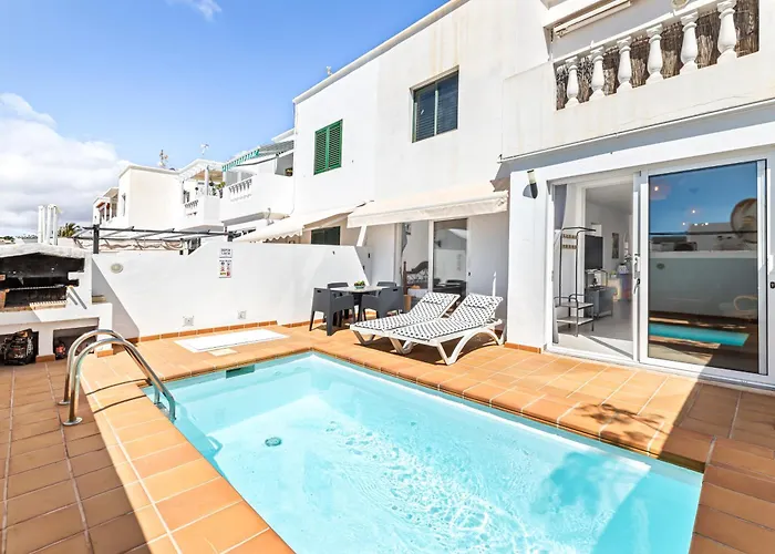 Home2Book Charming Private Pool Puerto Del Carmen