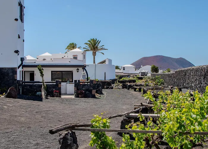Casa Mar De Lava -Escapada Activa En Masdache, Corazon De Lanzarote