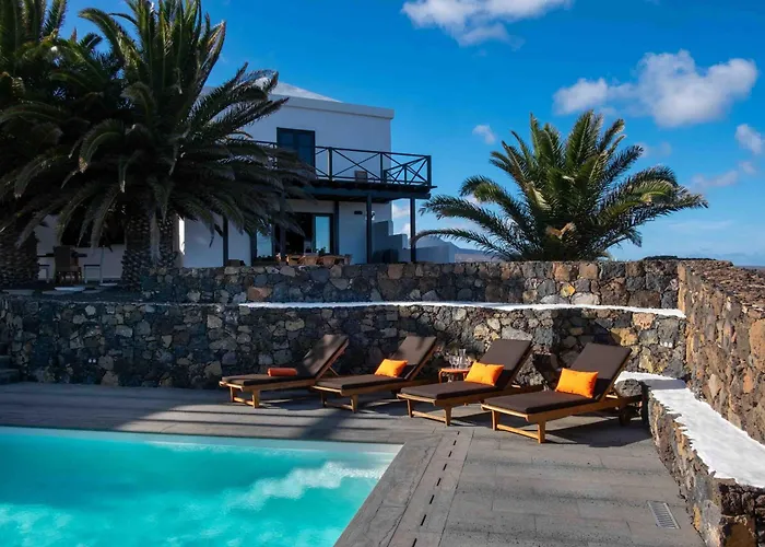 Villa By The Sea