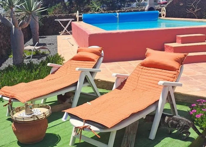 Tipica Lanzarote House Only Adults