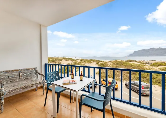 Famara Views II By Escapehome