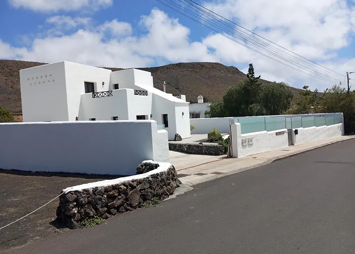 Finca La Tabaiba Apartamento alto