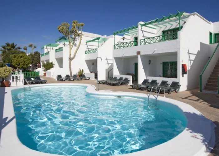 Apartamentos Teneguia